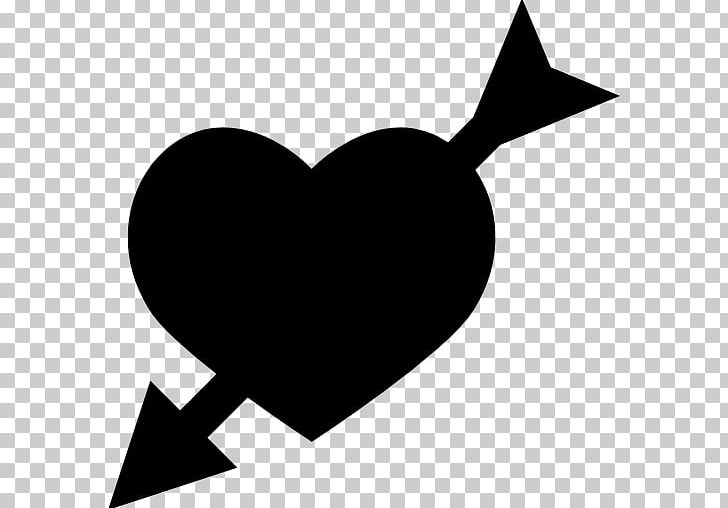 Heart Computer Icons PNG, Clipart, Arrow, Artwork, Black, Black And White, Computer Icons Free PNG Download