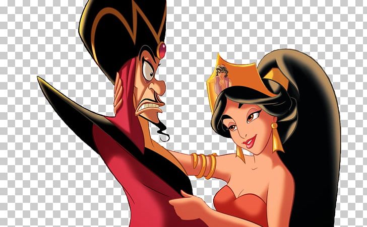 Genie Princess Jasmine Jafar  Clip Art - Walt Disney Company -  Aladdin Transparent PNG