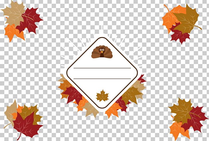 Thanksgiving Maple Leaf PNG, Clipart, Border, Border Frame, Border Vector, Cartoon, Certificate Border Free PNG Download