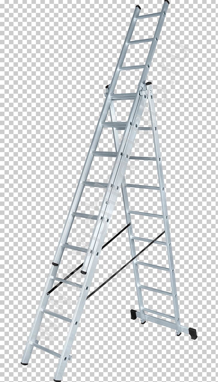 Hailo Combi Ladder 3 Section Capacity 150kg Rungs And Scaffolding Stairs PNG, Clipart, Angle, Building, Building Materials, Company, Hardware Free PNG Download