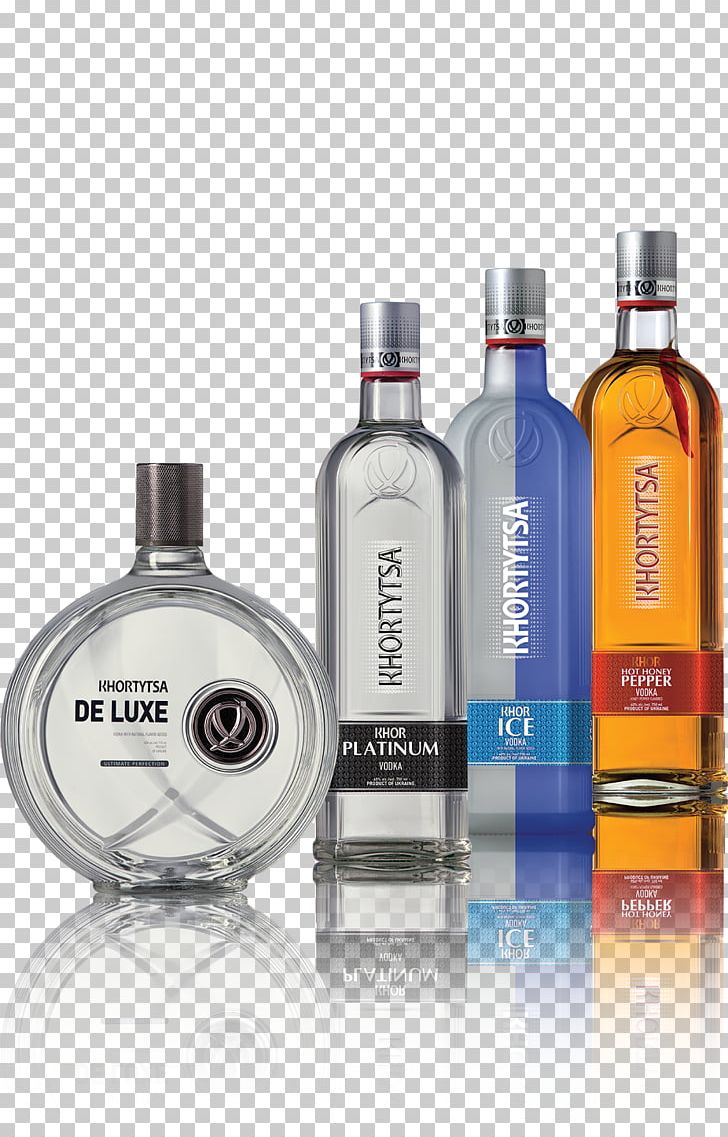 Khortytsia Distilled Beverage Vodka Distillation Russian Standard PNG, Clipart, Alcoholic Beverage, Alcoholic Drink, Bottle, Bottling Company, Cereal Free PNG Download