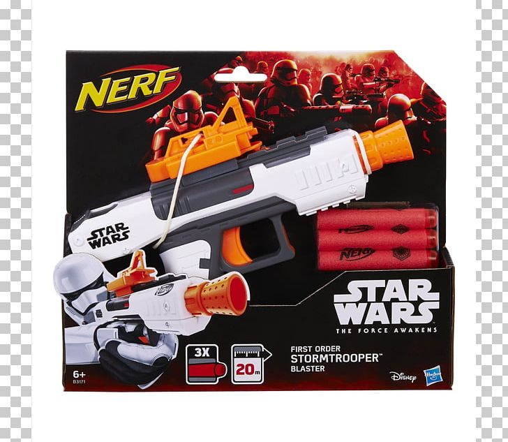 NERF Star Wars First Order Stormtrooper Deluxe Blaster NERF Star Wars First Order Stormtrooper Deluxe Blaster PNG, Clipart, Blaster, Ewok, Fantasy, First Order, Force Free PNG Download