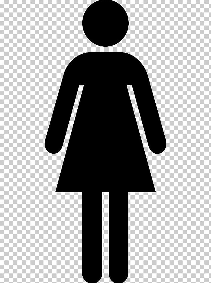 Public Toilet Bathroom Woman Female PNG, Clipart, Angle, Bathroom, Black, Black And White, Flush Toilet Free PNG Download