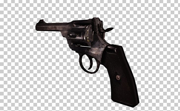 Webley Revolver Firearm Weapon Smith & Wesson PNG, Clipart, 32 Sw Long, 455 Webley, Air Gun, Airsoft, Combat Free PNG Download