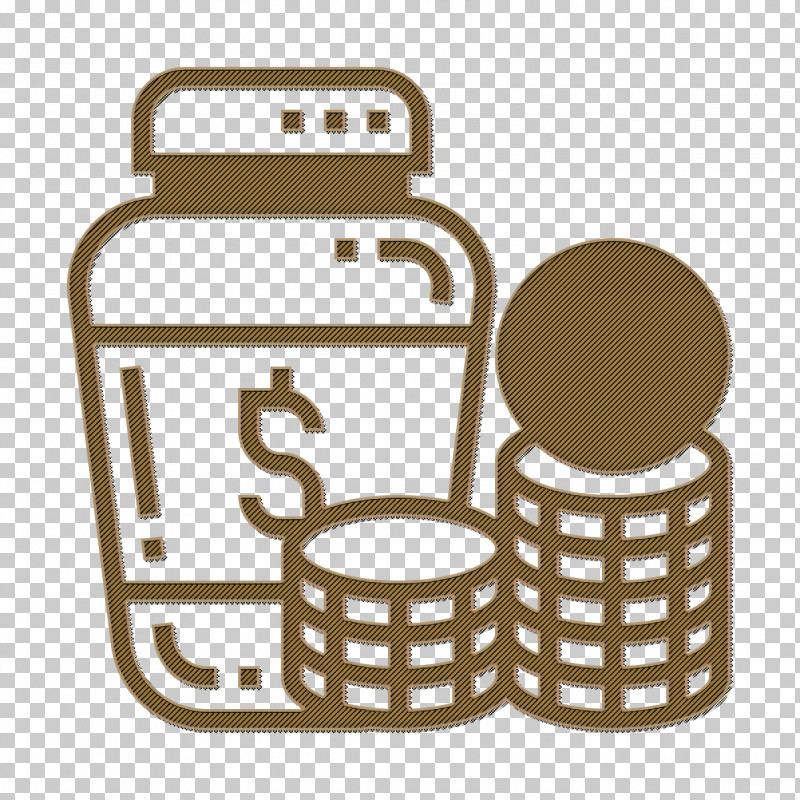 Money Jar Icon Crowdfunding Icon Jar Icon PNG, Clipart, Coloring Book, Crowdfunding Icon, Jar Icon, Line Art, Money Jar Icon Free PNG Download