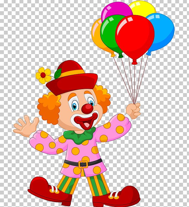 Clown Circus Cartoon Illustration PNG, Clipart, Art, Baby Toys, Balloon, Balloon Cartoon, Boy Cartoon Free PNG Download