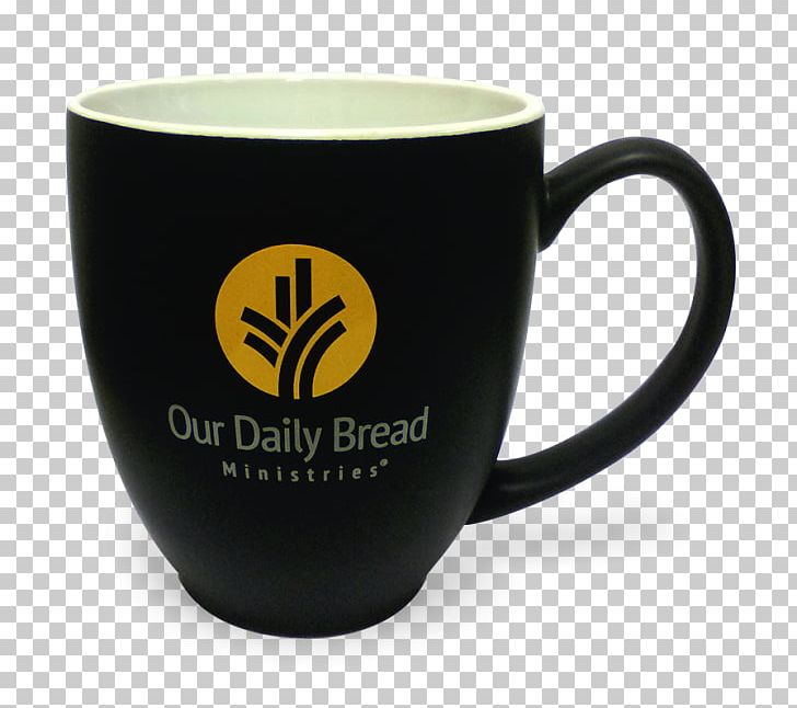 Coffee Cup Our Daily Bread Ministries Mug Daily Devotional PNG, Clipart, Ceramic, Ceramic Mug, Coffee, Coffee Cup, Cup Free PNG Download