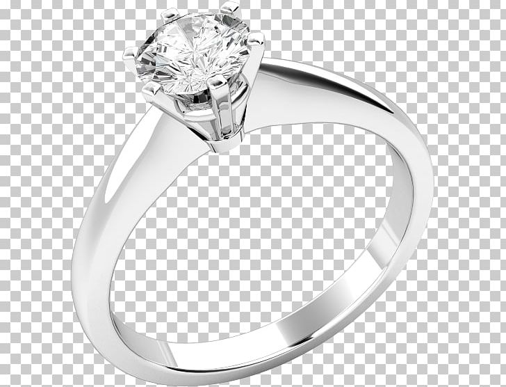 Engagement Ring Solitaire Diamond Brilliant PNG, Clipart, Bijou, Body Jewelry, Bride, Brilliant, Carat Free PNG Download