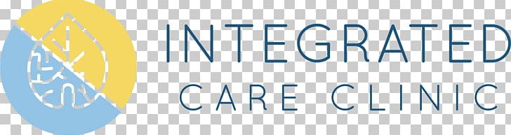 Integrated Care Clinic Logo Brand Product Design Font PNG, Clipart, Blue, Brand, Clinic, Depression, Florida Free PNG Download