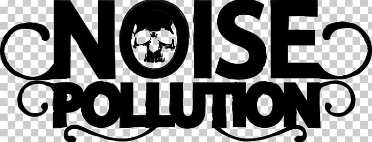Noise Pollution Logo Sound PNG, Clipart, Airbourne, Black And White, Brand, Logo, Miscellaneous Free PNG Download