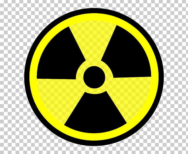 Radioactive Decay Ionizing Radiation Hazard Symbol Graphics PNG, Clipart, Area, Atom, Circle, Hazard, Hazard Symbol Free PNG Download