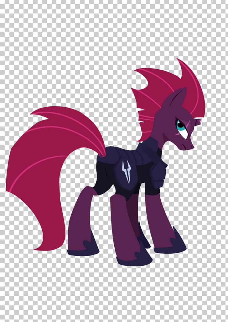Tempest Shadow Twilight Sparkle Pony YouTube Art PNG, Clipart, Cartoon, Deviantart, Fictional Character, Horse, Magenta Free PNG Download