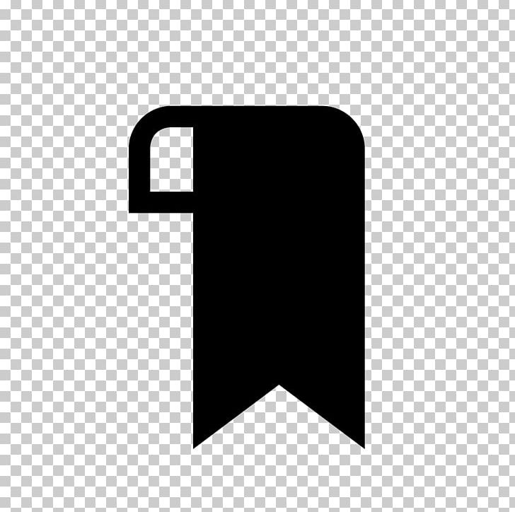 Bookmark Computer Icons PNG, Clipart, Angle, Black, Bookmark, Computer Icons, Line Free PNG Download
