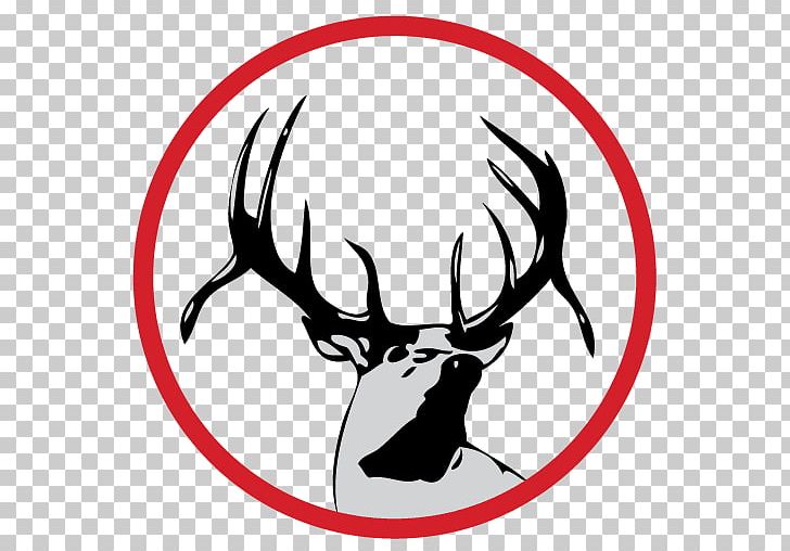 Elkhorn High School Antler National Secondary School Reindeer PNG, Clipart, Antler, Artwork, Black And White, Cartoon, Deer Free PNG Download