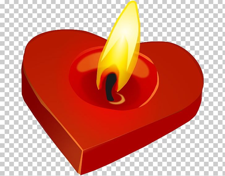Heart Computer Icons Candle PNG, Clipart,  Free PNG Download