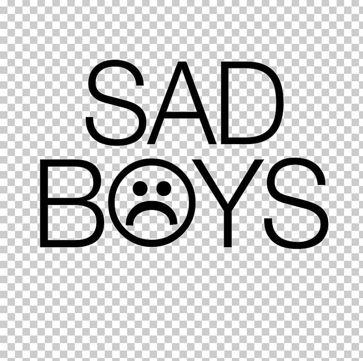Logo Sadness Smiley Vaporwave Boy PNG, Clipart, Angle, Area, Avatan Plus, Black And White, Boy Free PNG Download