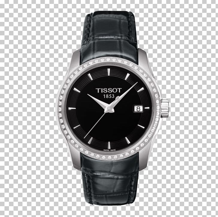 Tissot Men's PRS 516 Watch Quartz Clock Jewellery PNG, Clipart,  Free PNG Download