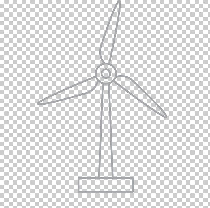 Wind Turbine Line Angle PNG, Clipart, Angle, Art, Black And White, Envrionment, Line Free PNG Download