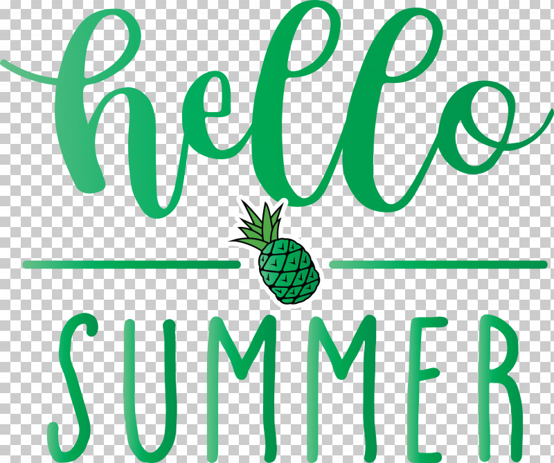 Hello Summer PNG, Clipart, Caluya Design, Cricut, Free, Hello Summer, Logo Free PNG Download