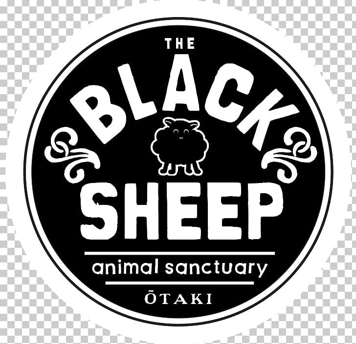 Black Sheep Animal Sanctuary Logo PNG, Clipart, Animal, Animals, Animal Sanctuary, Black, Black Sheep Free PNG Download