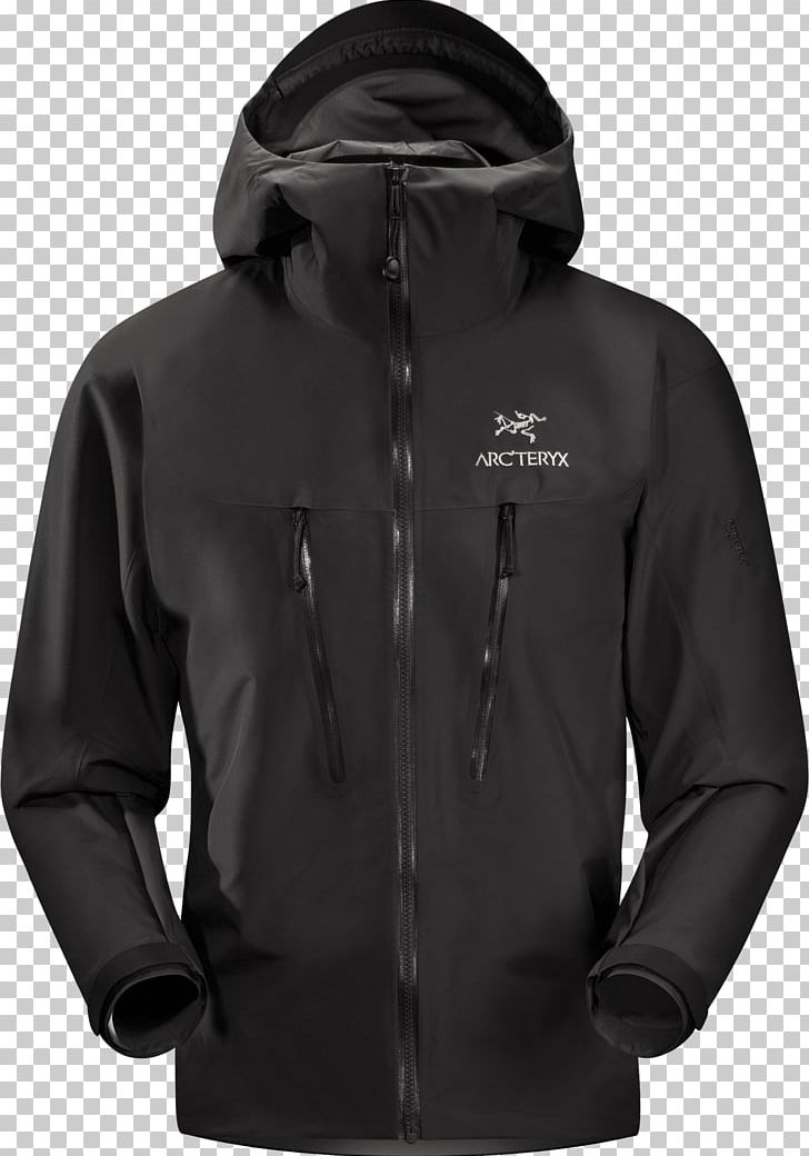 Hoodie Polar Fleece Jacket Windbreaker Gore-Tex PNG, Clipart,  Free PNG Download