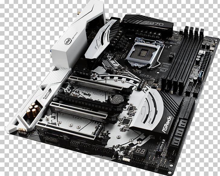 Intel Core LGA 1151 Motherboard ATX PNG, Clipart, Asrock Z 270 Taichi, Atx, Central Processing Unit, Computer Hardware, Electronic Device Free PNG Download