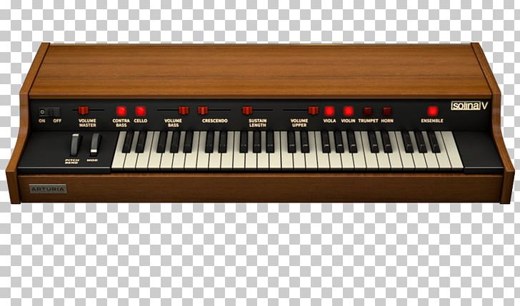 Ondes Martenot Nord Electro Electric Piano ARP String Ensemble Digital Piano PNG, Clipart, Analog Synthesizer, Arturia, Celesta, Electronic Instrument, Electronic Keyboard Free PNG Download