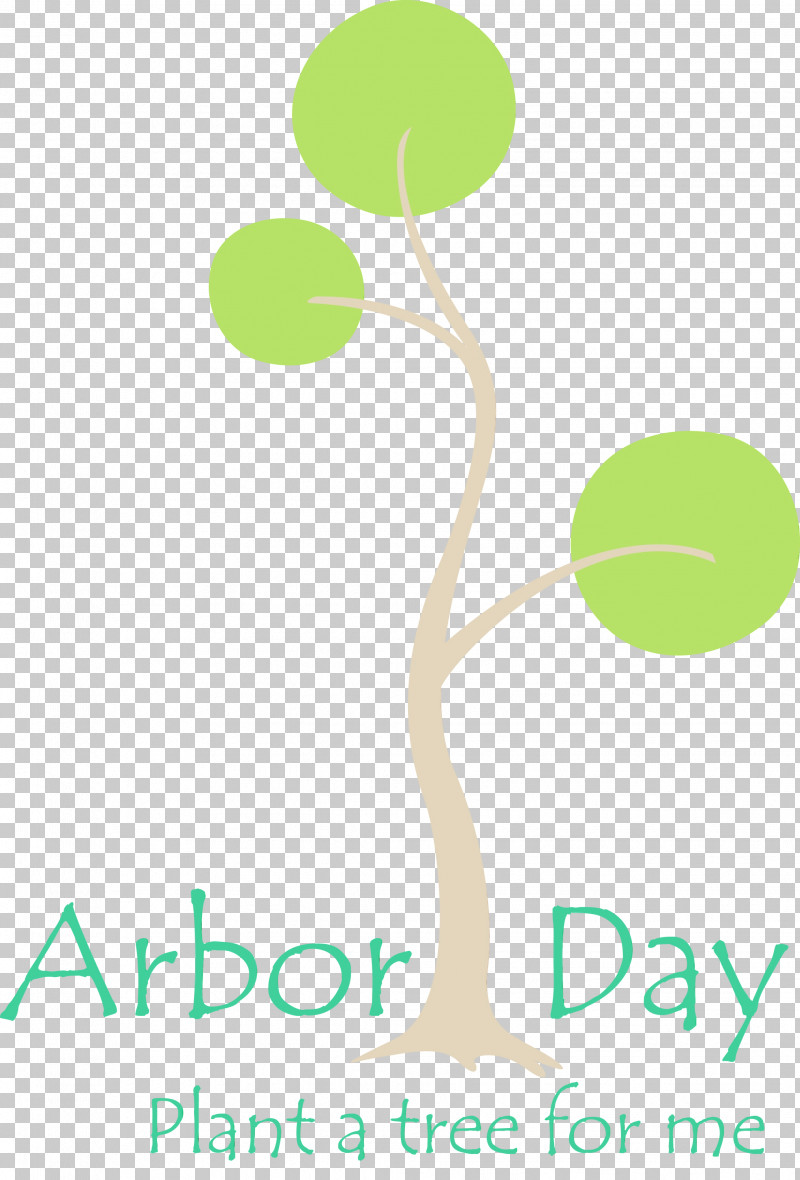 Arbor Day PNG, Clipart, Arbor Day, Green, Leaf, Logo, Paint Free PNG Download