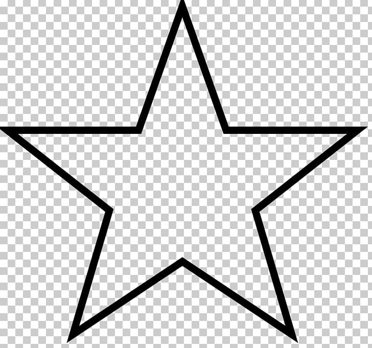 Five-pointed Star Star Polygons In Art And Culture Symbol Pentagram PNG, Clipart, Angle, Area, Black, Black And White, Circle Free PNG Download