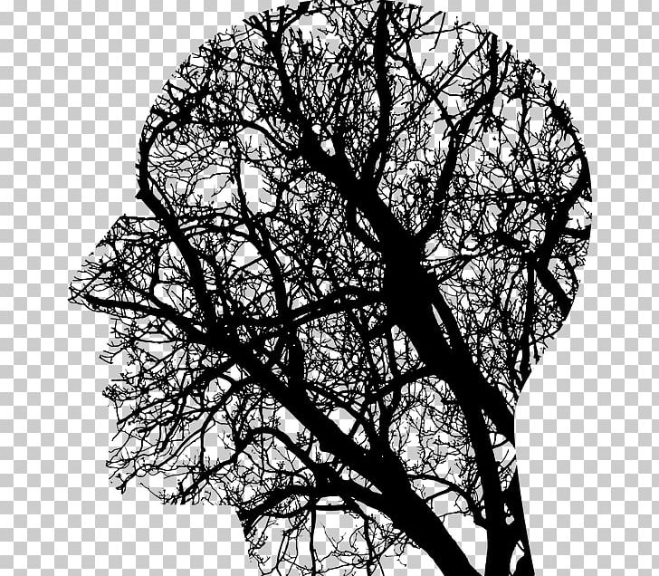 Human Brain Neurofeedback Neuroscience Cognitive Training PNG, Clipart, Black And White, Brain, Brain Injury, Branch, Central Nervous System Free PNG Download