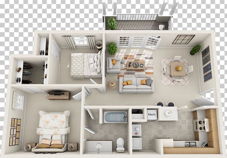 Northfield Commons Apartments Murfreesboro Bedroom House PNG, Clipart, 3d Floor Plan, Apartment, Apartments, Bedroom, Building Free PNG Download