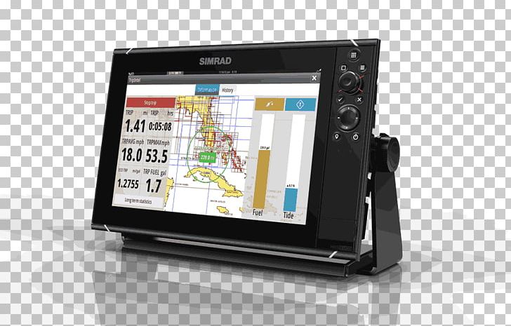 Simrad Yachting Multi-function Display Display Device Chartplotter Fish Finders PNG, Clipart, Electronic Device, Electronics, Fish Finders, Gadget, Lowrance Electronics Free PNG Download