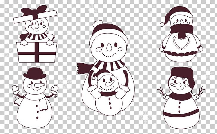 Snowman Hat Illustration PNG, Clipart, Chemical Element, Chris, Christmas, Christmas Decoration, Collection Free PNG Download