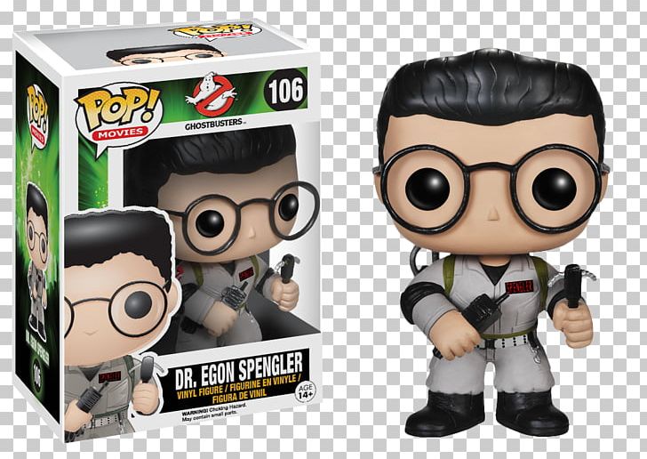 Egon Spengler Ray Stantz Peter Venkman Slimer Stay Puft Marshmallow Man PNG, Clipart, Action Figure, Action Toy Figures, Ecto1, Egon Spengler, Eyewear Free PNG Download