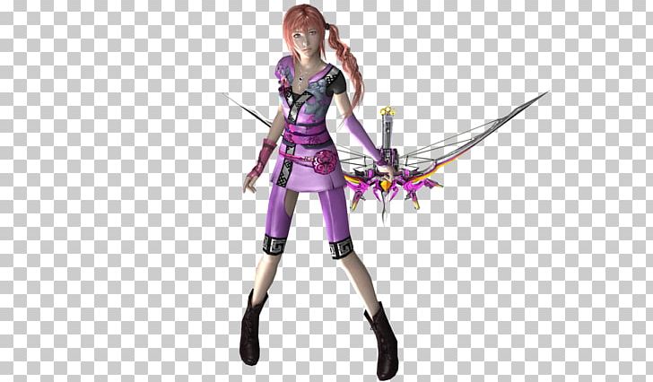 Final Fantasy XIII-2 Summoner PNG, Clipart, Beachwear, Costume, Deviantart, Fictional Character, Figurine Free PNG Download