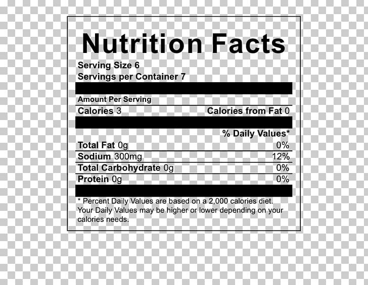 Oolong Sweet Tea Nutrition Facts Label PNG, Clipart, Area, Black Tea, Brand, Calorie, Cooking Free PNG Download