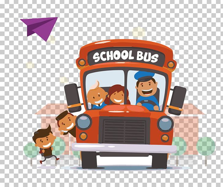 Download School Bus Student Bus Driver PNG, Clipart, Back To School, Brand, Bus, Bus Vector, Child Free ...