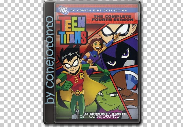 Teen Titans Go! DVD Television Show PNG, Clipart, Action Figure, Comic Book, Dvd, Fiction, Fictional Character Free PNG Download