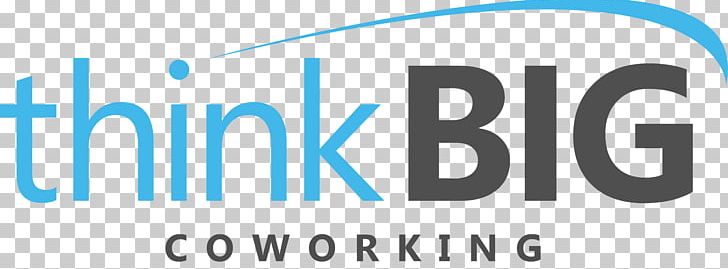 Think Big Partners Business Entrepreneurship Coworking Startup Company PNG, Clipart, Area, Blue, Brand, Business, Coworking Free PNG Download