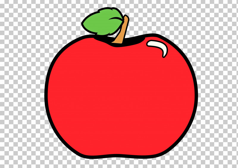 Red Fruit Apple Mcintosh Plant PNG, Clipart, Apple, Bell Pepper, Food, Fruit, Mcintosh Free PNG Download