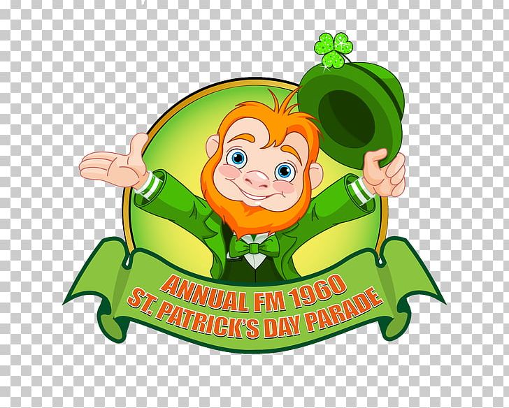 Pot 'o Gold Leprechaun Happy St. Patrick's Day Saint Patrick's Day Coloring Book PNG, Clipart,  Free PNG Download