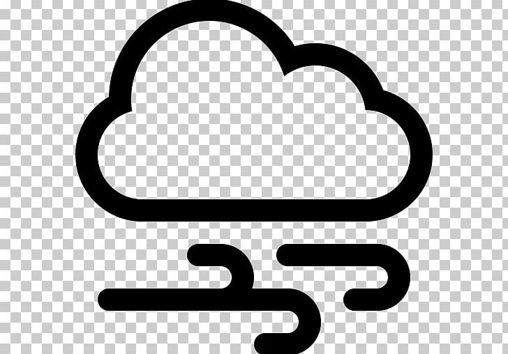 Weather Forecasting Computer Icons Windy PNG, Clipart, Area, Black And White, Body Jewelry, Climate, Cloud Free PNG Download