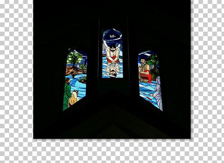 Window Stained Glass Baptism Of Jesus PNG, Clipart, Art, Baptism, Baptism Of Jesus, Christian Church, Church Window Free PNG Download