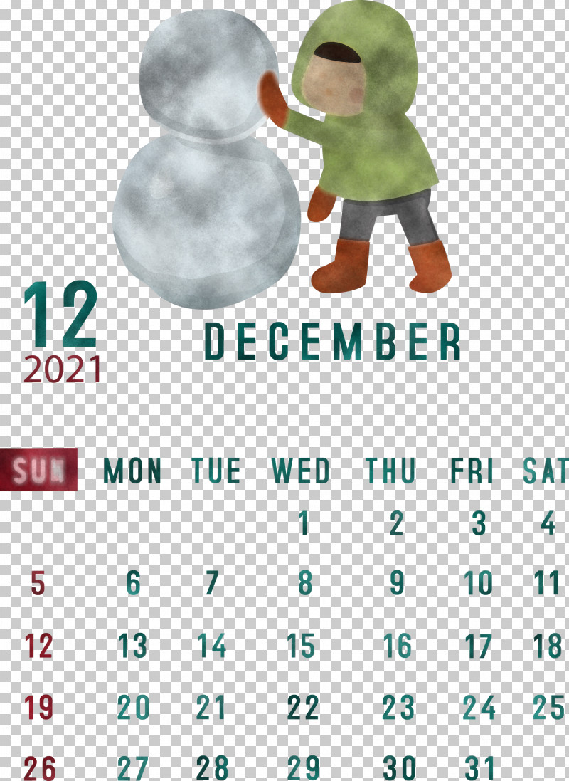 December 2021 Printable Calendar December 2021 Calendar PNG, Clipart, Biology, Birds, Calendar System, December 2021 Calendar, December 2021 Printable Calendar Free PNG Download