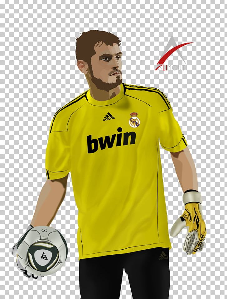 Iker Casillas Real Madrid C.F. Jersey Drawing PNG, Clipart, Animaatio, Art, Artist, Clothing, Deviantart Free PNG Download