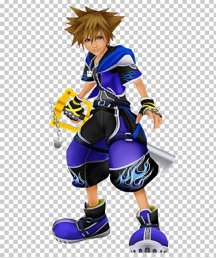 Kingdom Hearts II Sora Kingdom Hearts HD 2.5 Remix Kairi PNG, Clipart, Action Figure, Action Roleplaying Game, Anime, Cartoon, Clothing Free PNG Download