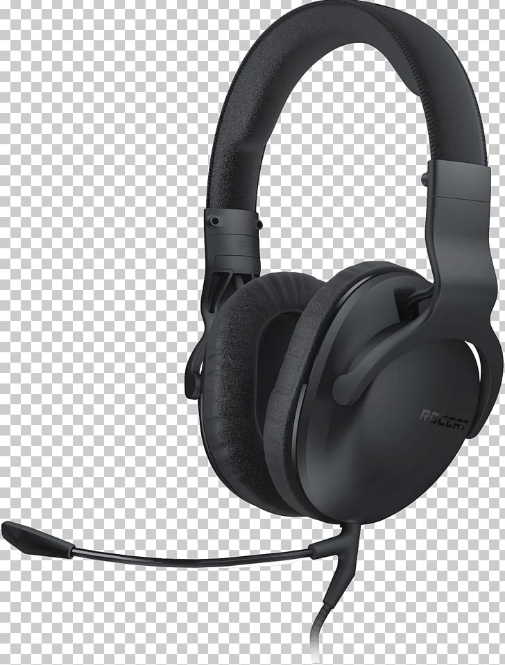 Microphone Roccat Headphones Sennheiser Video Game PNG, Clipart, Audio, Audio Equipment, Computer Software, Ear, Electronic Device Free PNG Download