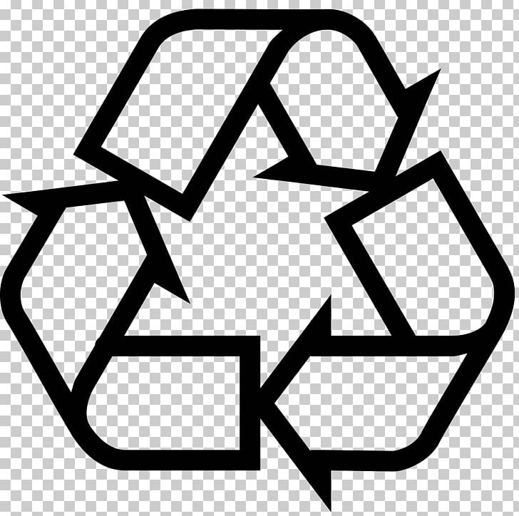 Recycling Symbol Plastic Recycling Waste Recycling Bin PNG, Clipart, Angle, Area, Black And White, Computer Icons, Line Free PNG Download