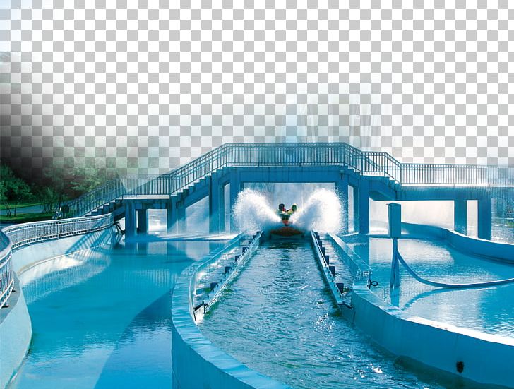 Swimming Pool Water Resources Leisure Centre Water Park PNG, Clipart, Amenity, Bridge, Bridge Cartoon, Bridges, Entertainment Free PNG Download