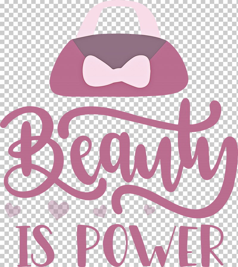 Beauty Is Power Fashion PNG, Clipart, Beauty, Fashion, Logo Free PNG Download